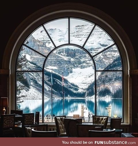 Fairmont Chateau, Lake Louise