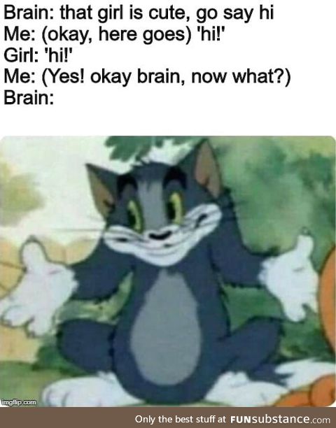 Y u do this brain