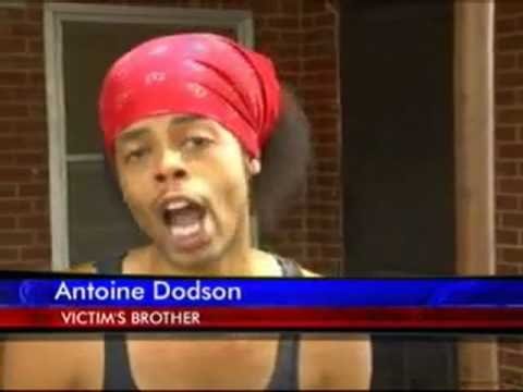 Antoine Dodson- 'Hide yo kids...'