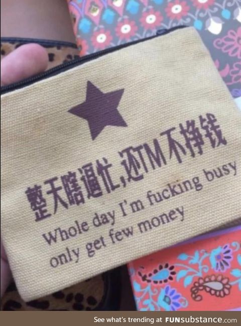 Chinese wallet is speaking the language of all of us