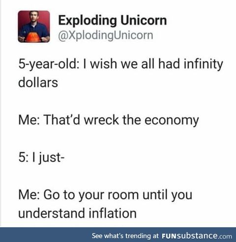 Understand money