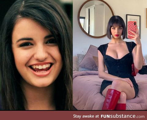 Rebecca Black now