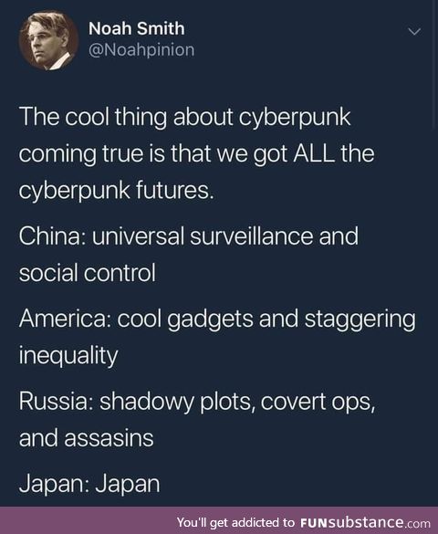 Cyberpunk