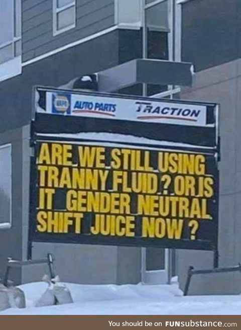 Shift juice