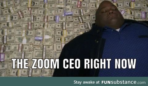 Zoom ceo