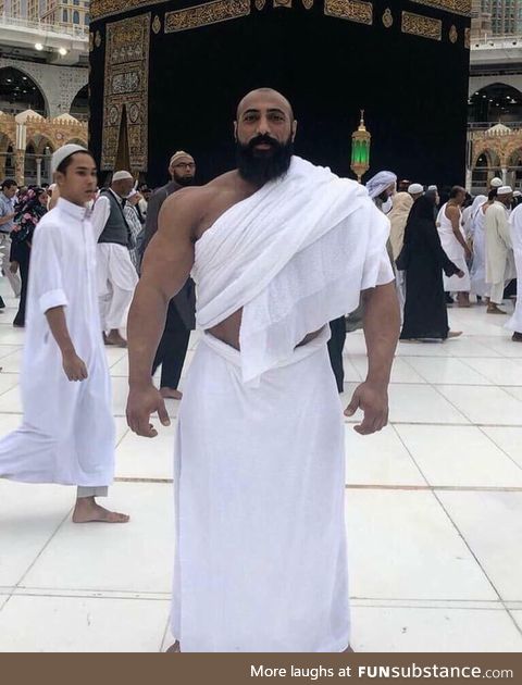 Osama bin liftin