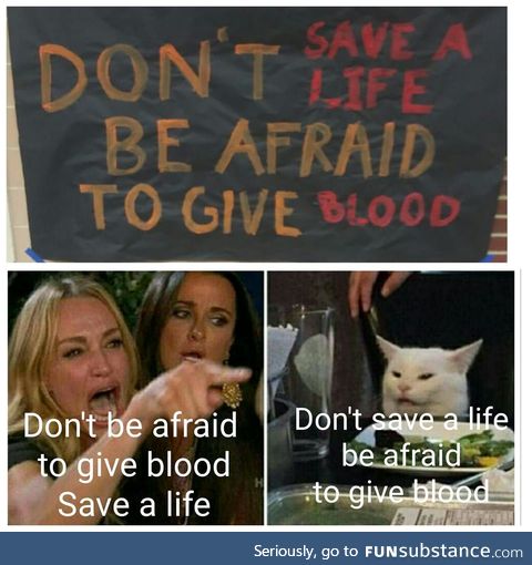 Dont save a life