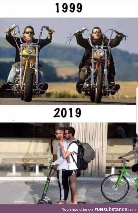 20 years challenge