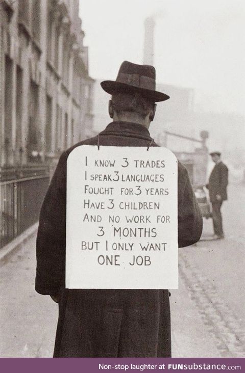 LinkedIn in 1930s