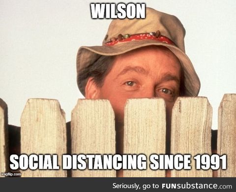 Wilson had it right