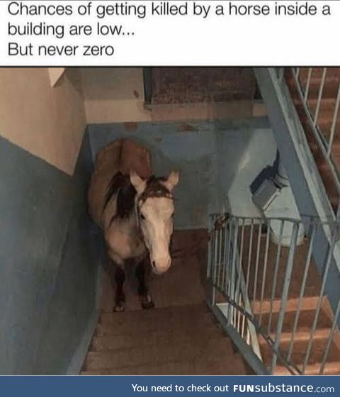 Never zero