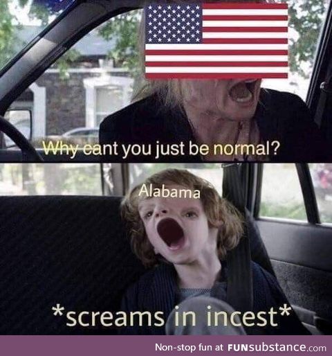 Wtf alabama