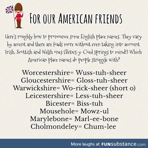 It's Worcestershire not Worcestershire