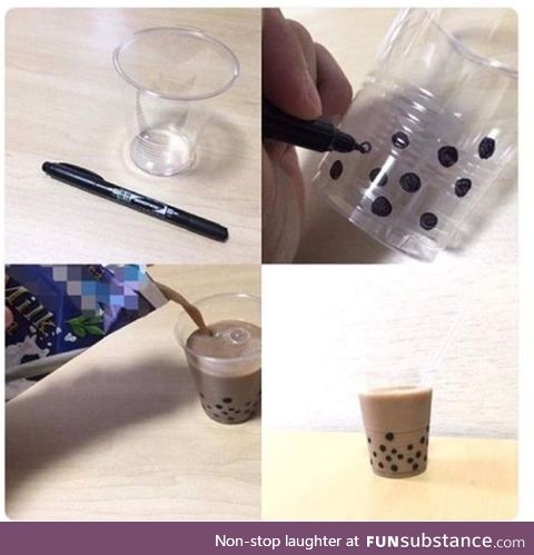 How to make bubble tea