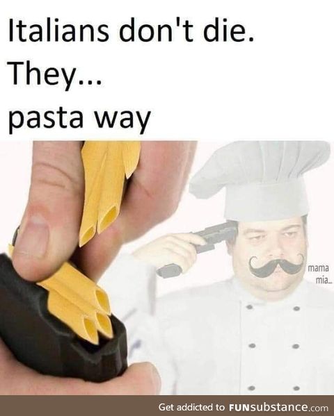 Pasta way