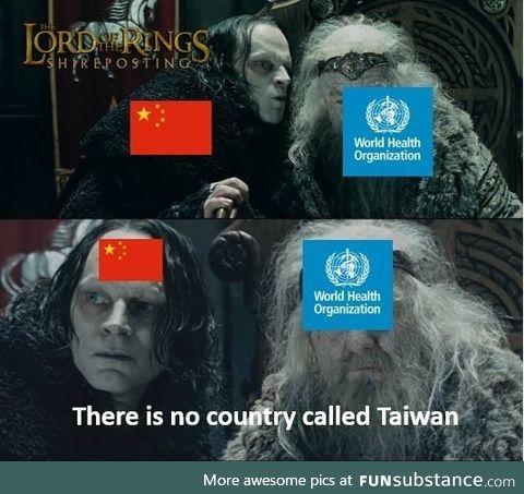 PRC is true China