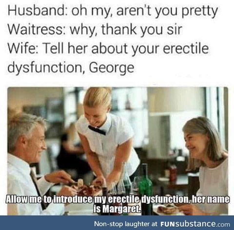 F**kin Margaret