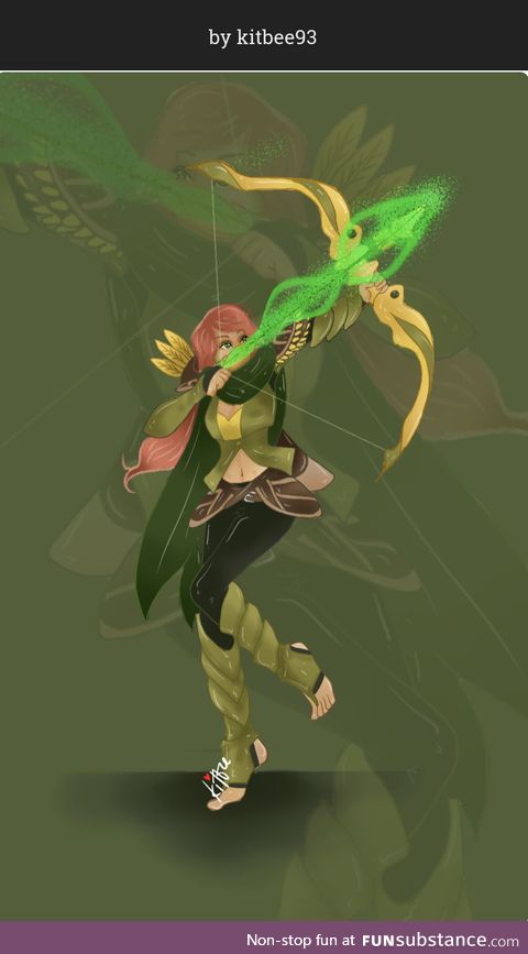 Lyralei, the Windranger