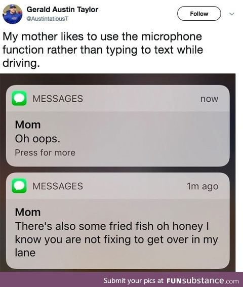 #faketextsfrommom