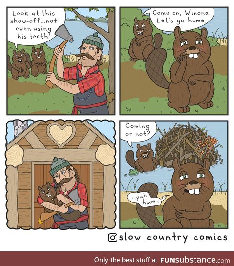 Beaver fever