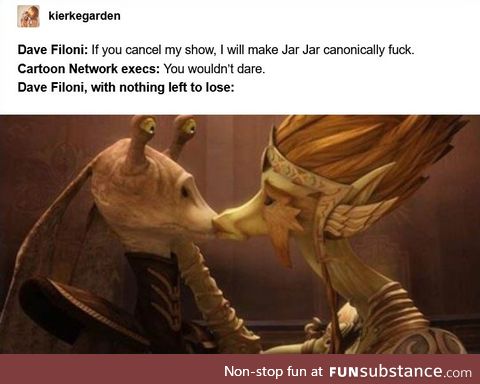 Jar jar kinks