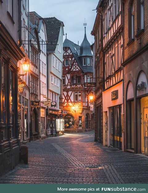 Marburg, Germany