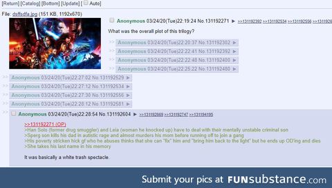 /tv/ summarizes the sequels