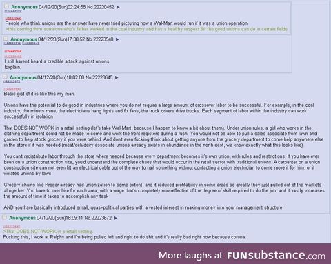 /o/tist explains unions