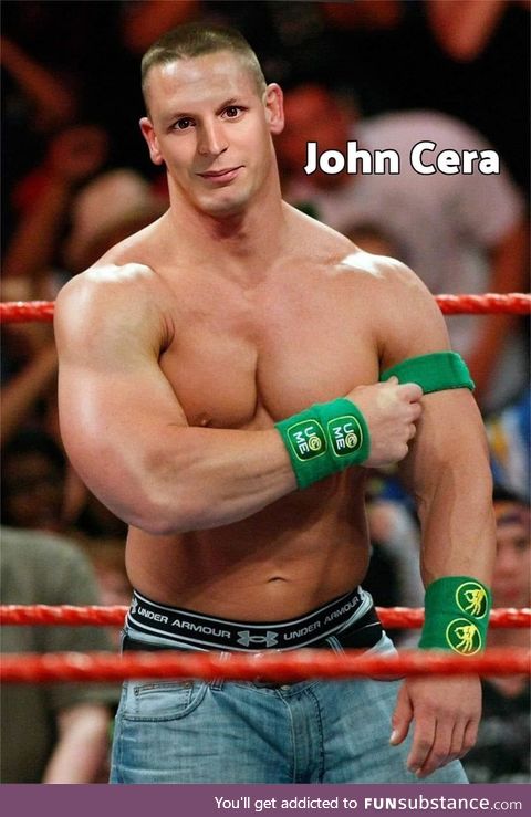 John cera