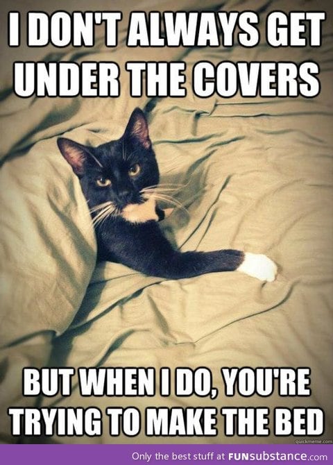 Under the covers