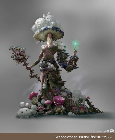 Mushroom master