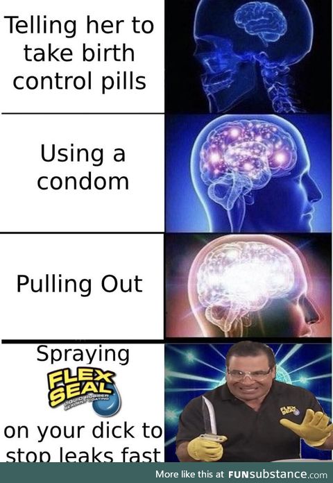 Flex seal