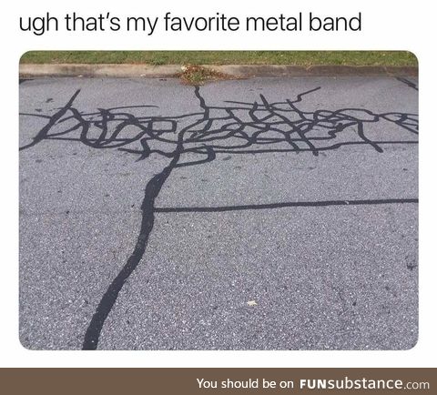 \m/