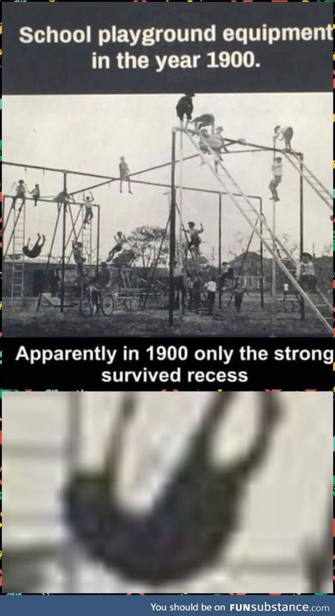 Only the Strong Survive