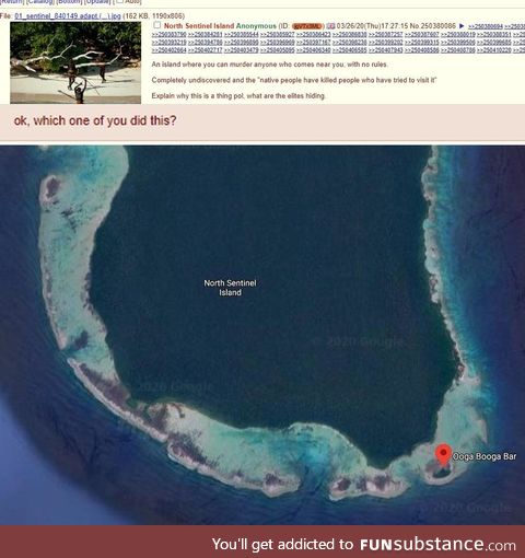 /pol/ claims an island