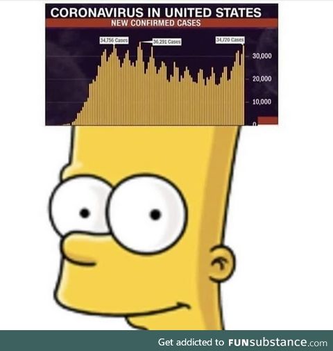 Simpsons predicted it