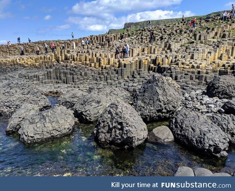 Giant's Causeway