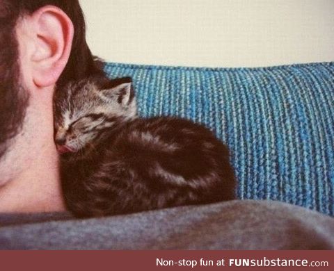 Neck warmer