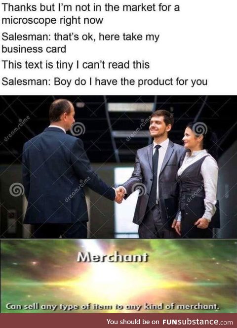 Salesman of the Year