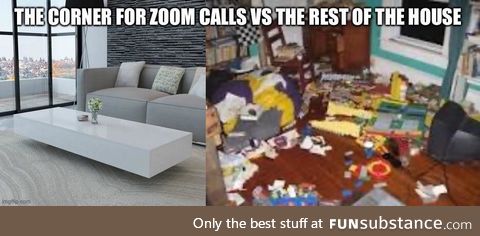 The zoom corner!