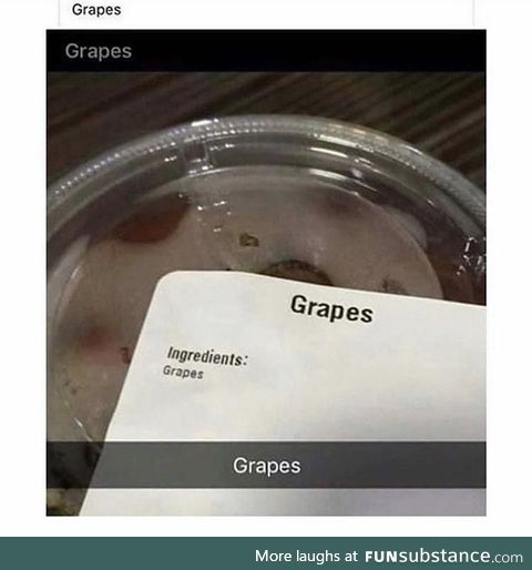 Grapes