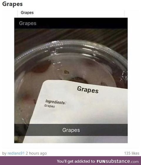 Grapes