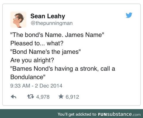 Names stronk