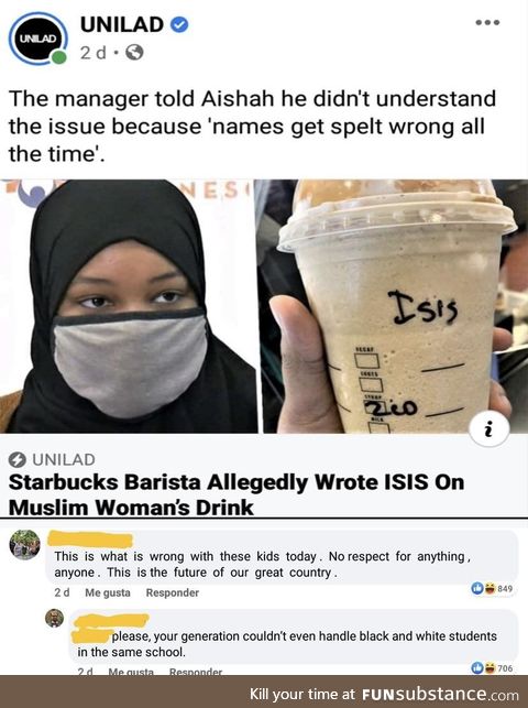 ISIL prefers the venti unicorn frap, thank you