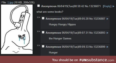 Hunger