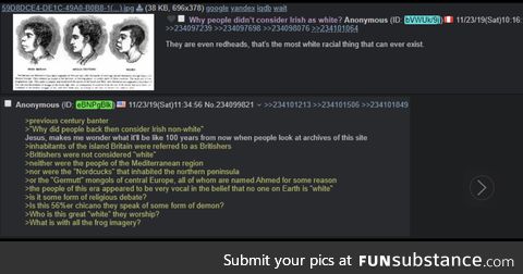 Historians Examining 4chan