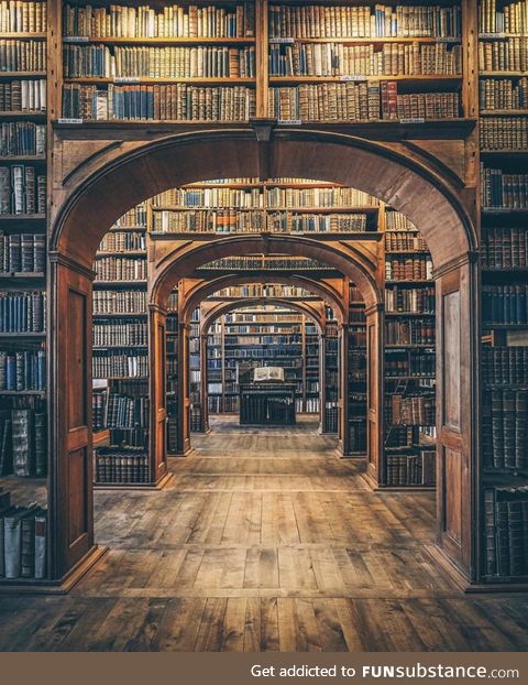 Gorlitz germany city library