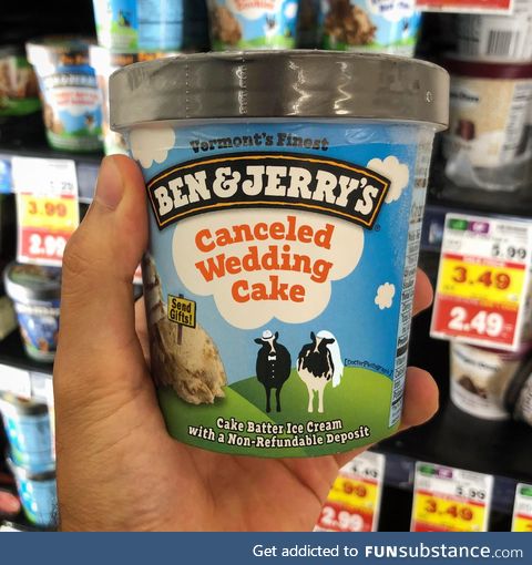 Newest Flavor from Ben & Jerry’s