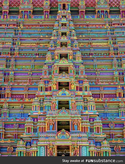 Srirangam, india