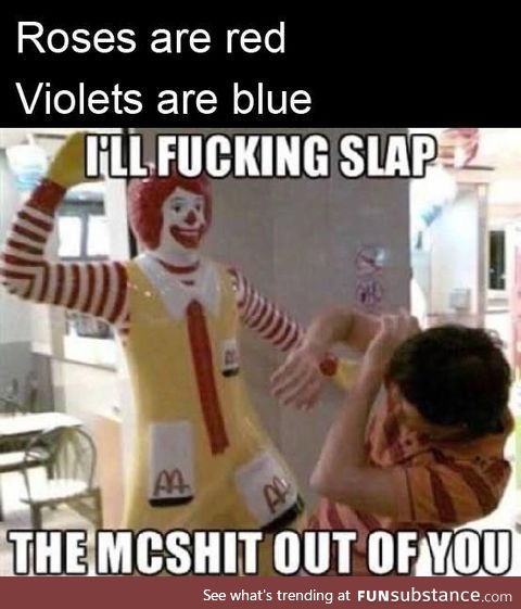 Roses are Mc